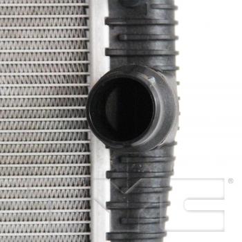 2020 BMW 330i Radiator Primary TYC 13799 image 4 of 4