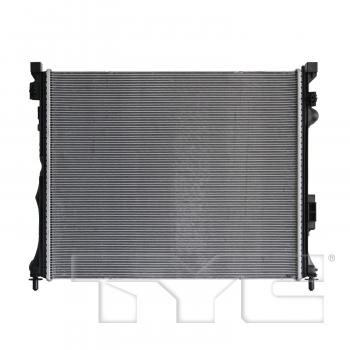 2021 Mercedes-Benz GLE450 Radiator Primary TYC 13803 image 2 of 4