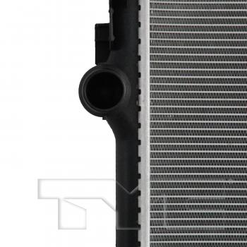 2021 Mercedes-Benz GLE450 Radiator Primary TYC 13803 image 3 of 4