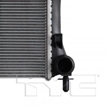 2021 Mercedes-Benz GLE450 Radiator Primary TYC 13803 image 4 of 4