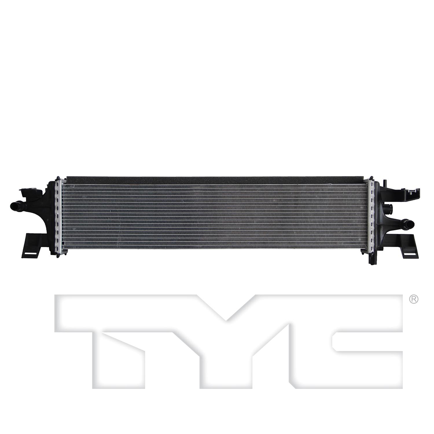 TYC 13813 - Intercooler TYC 13813 Intercooler product image 1 of 4