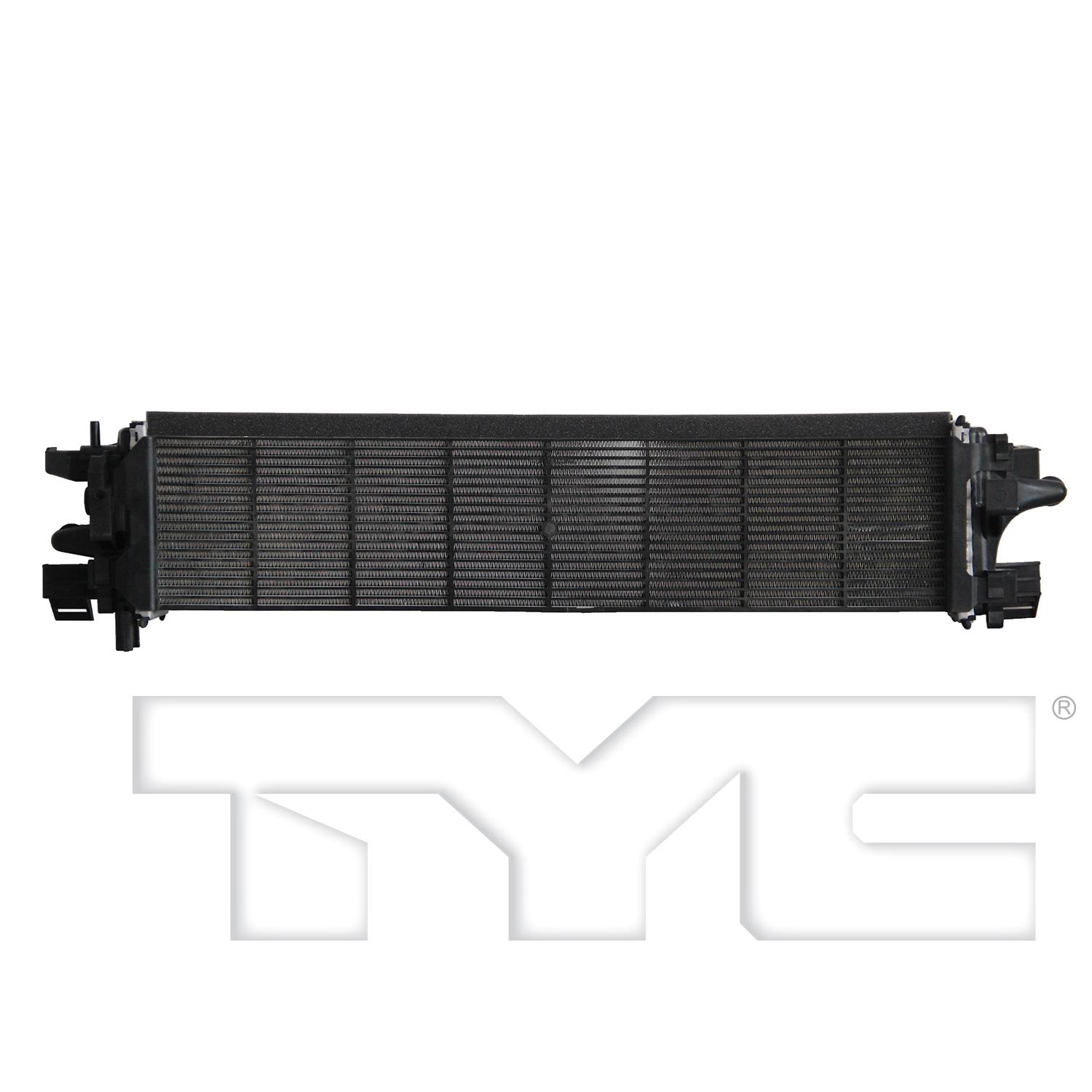TYC 13813 - Intercooler TYC 13813 Intercooler product image 2 of 4