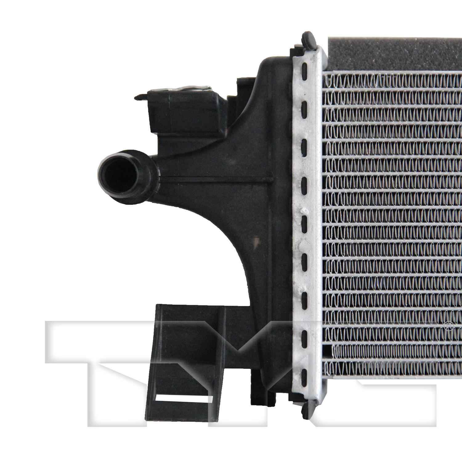 TYC 13813 - Intercooler TYC 13813 Intercooler product image 3 of 4