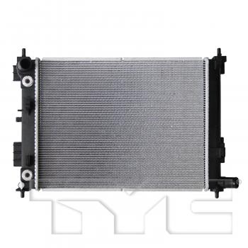 2019 Kia Rio Radiator TYC 13817 image 1 of 3