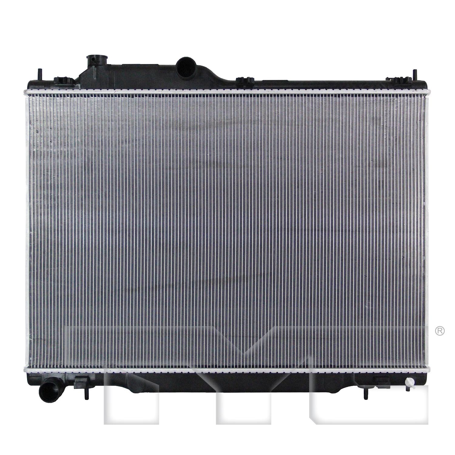 TYC 13824 - Radiator TYC 13824 Radiator product image 1 of 5