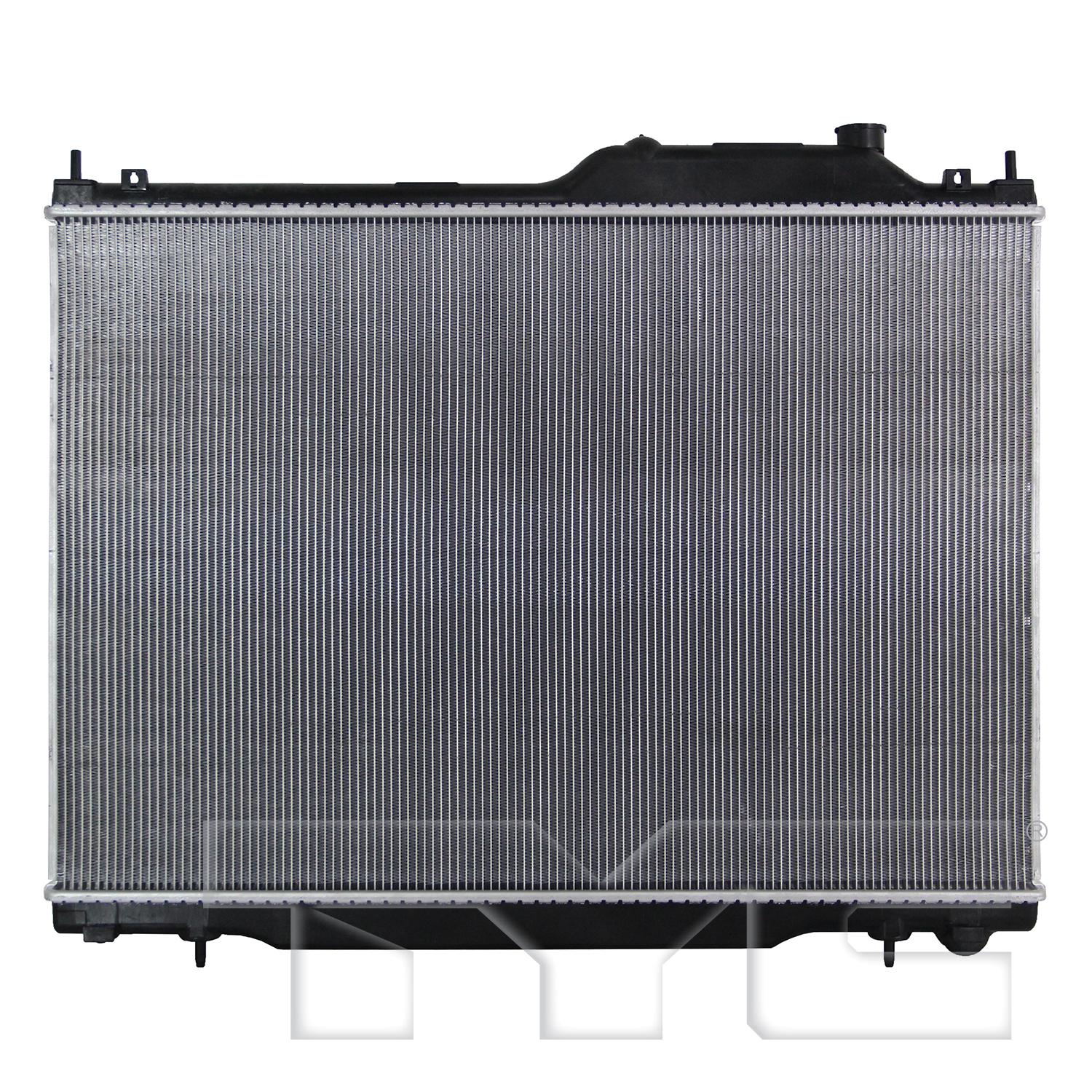 TYC 13824 - Radiator TYC 13824 Radiator product image 2 of 5