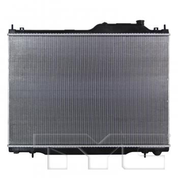 2023 Subaru Ascent Radiator TYC 13824 image 2 of 4