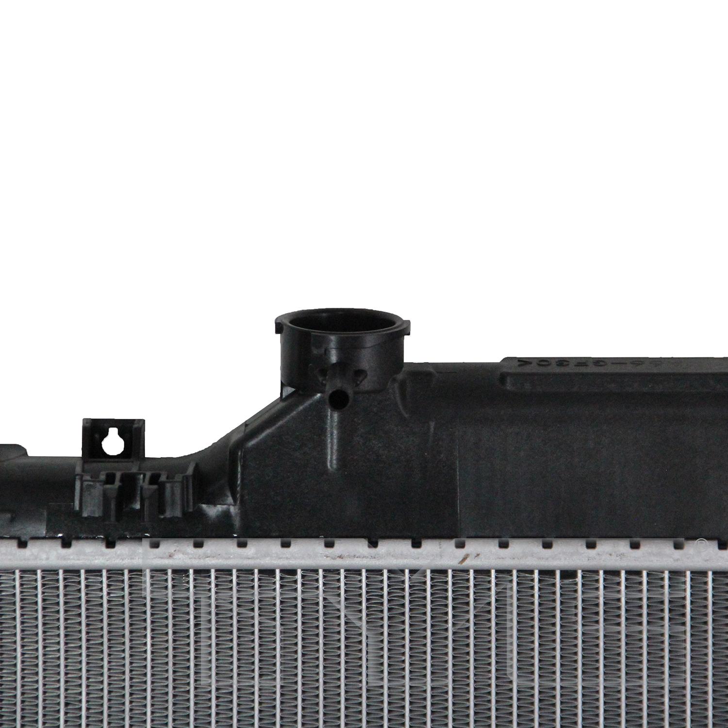 TYC 13824 - Radiator TYC 13824 Radiator product image 3 of 5