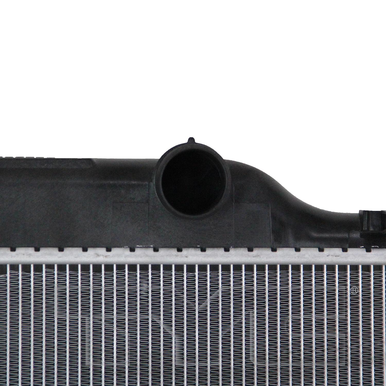 TYC 13824 - Radiator TYC 13824 Radiator product image 4 of 5
