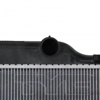 2023 Subaru Ascent Radiator TYC 13824 image 4 of 4