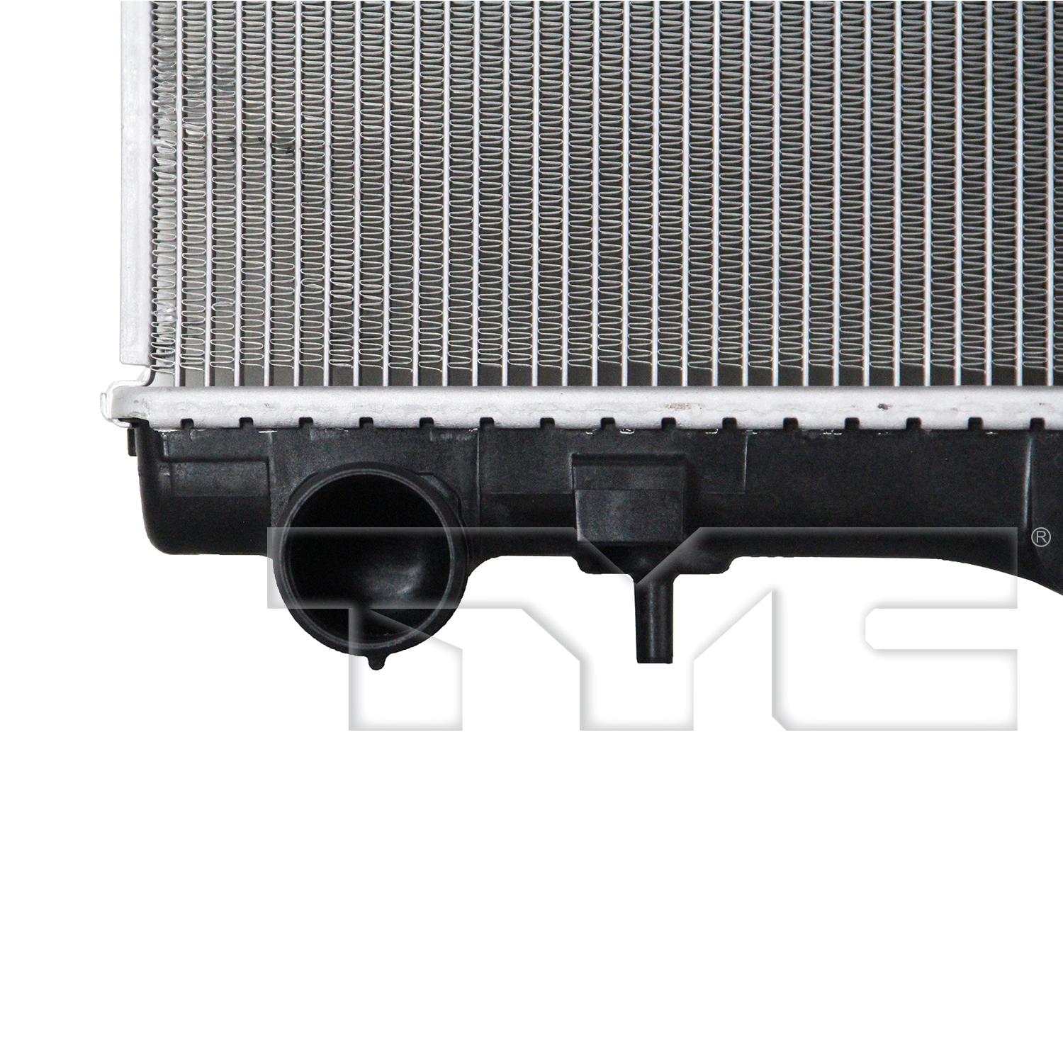 TYC 13824 - Radiator TYC 13824 Radiator product image 5 of 5
