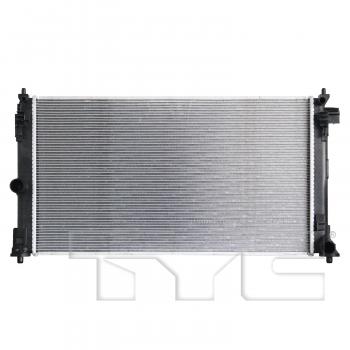 2019 Lexus UX200 Radiator TYC 13825 image 1 of 4