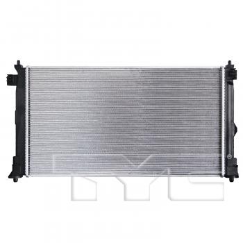 2019 Lexus UX200 Radiator TYC 13825 image 2 of 4