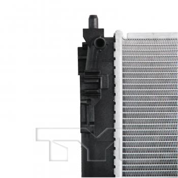 2019 Lexus UX200 Radiator TYC 13825 image 3 of 4