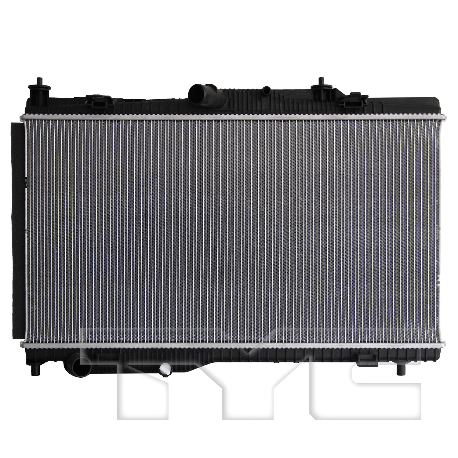 TYC 13826 - Radiator TYC 13826 Radiator product image 1 of 4
