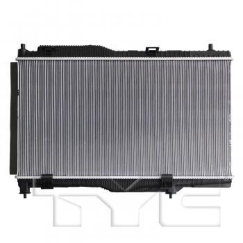 2019 Ford EcoSport Radiator Primary TYC 13826 image 2 of 4