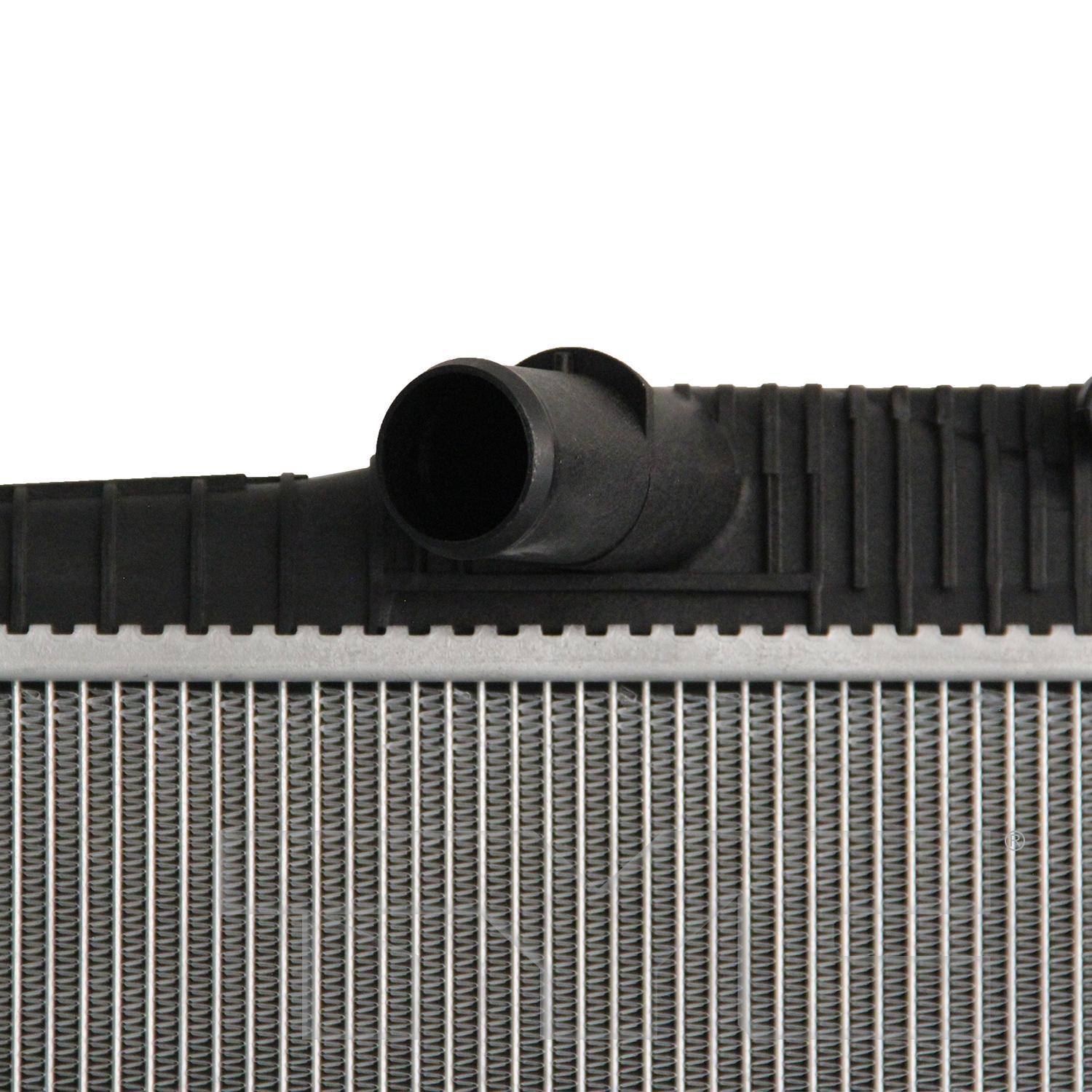 TYC 13826 - Radiator TYC 13826 Radiator product image 3 of 4