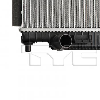2019 Ford EcoSport Radiator Primary TYC 13826 image 4 of 4
