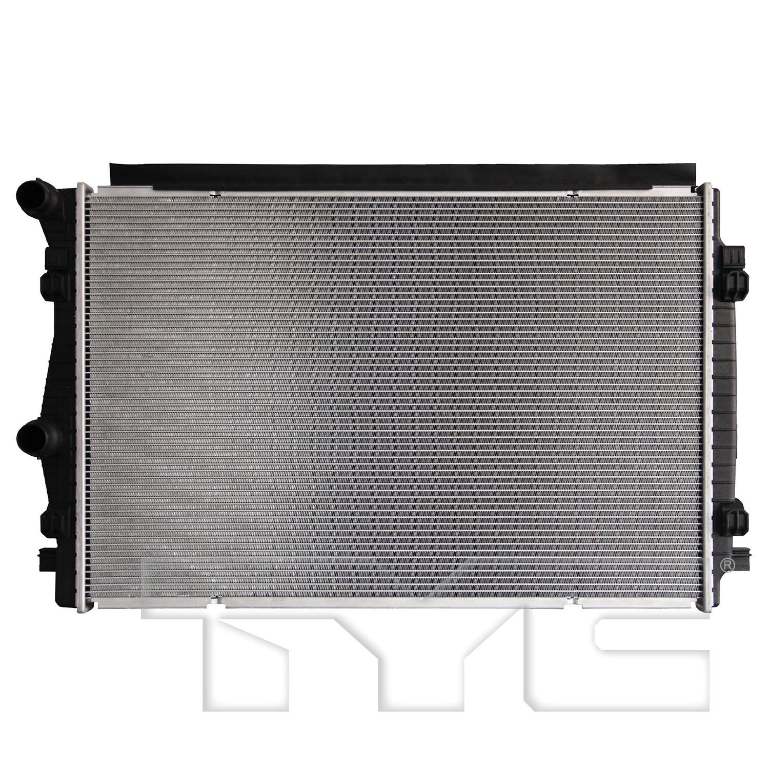 TYC 13827 - Radiator TYC 13827 Radiator product image 1 of 4