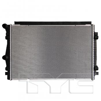 2019 Volkswagen Jetta Radiator Primary TYC 13827 image 1 of 4