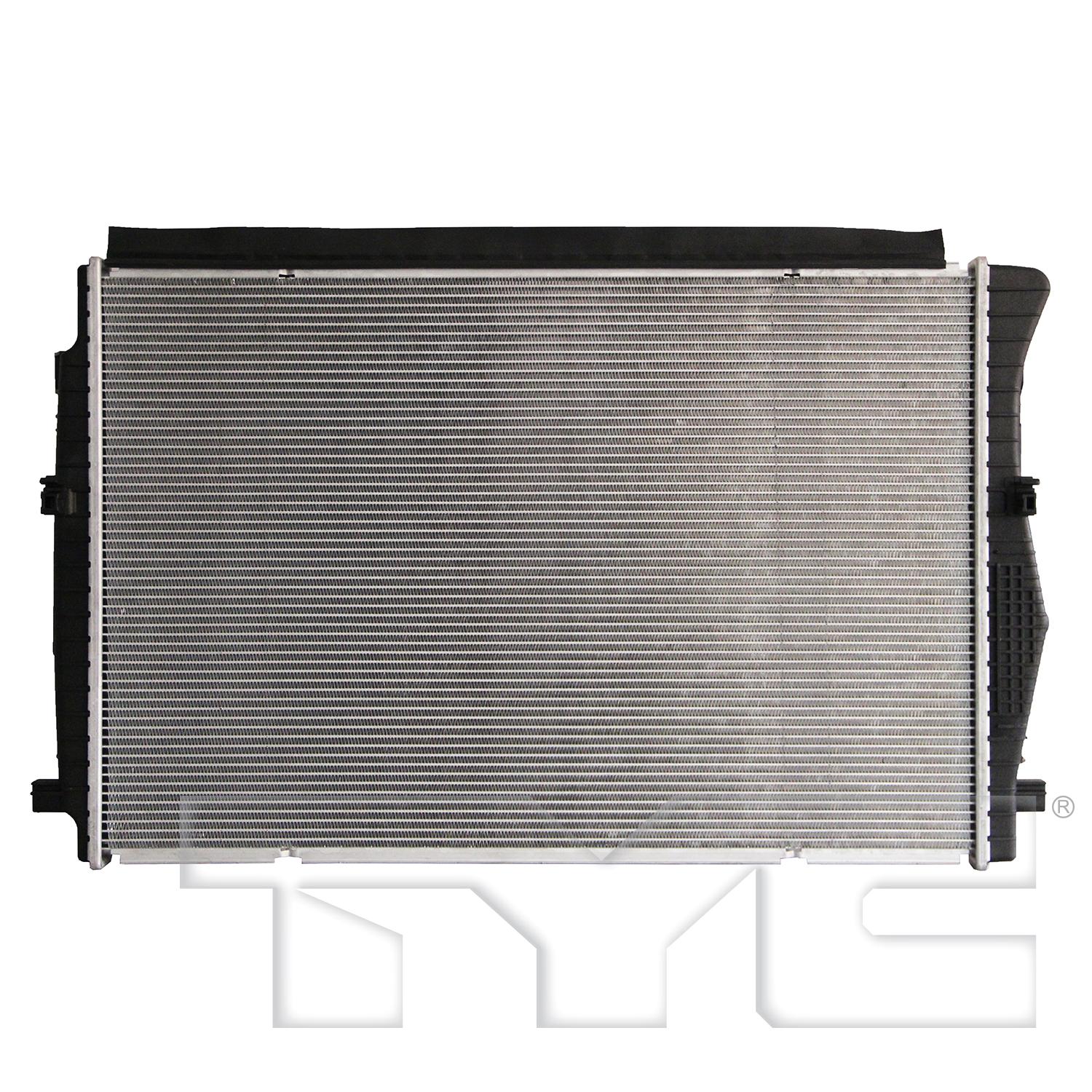 TYC 13827 - Radiator TYC 13827 Radiator product image 2 of 4
