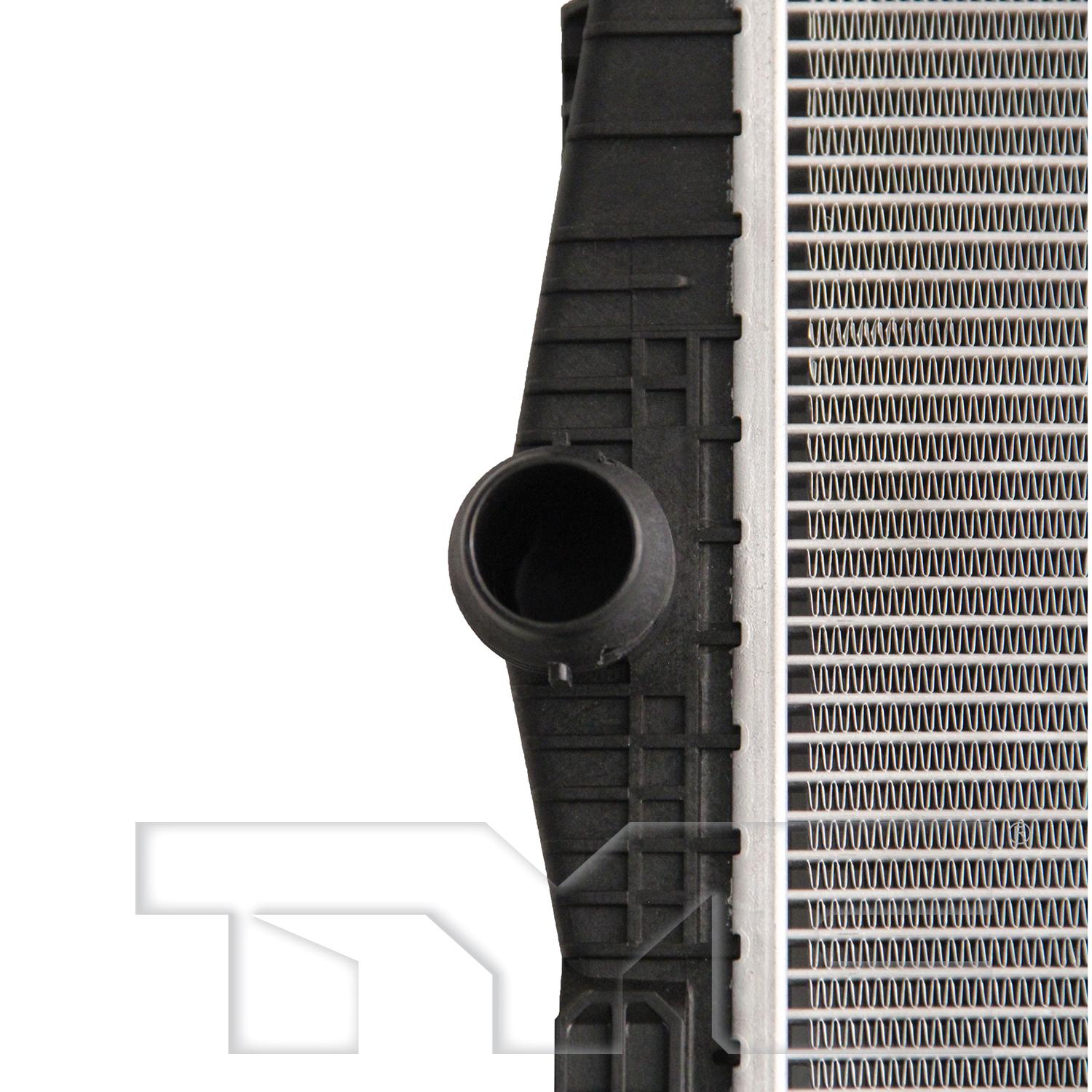 TYC 13827 - Radiator TYC 13827 Radiator product image 4 of 4