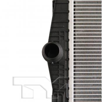 2019 Volkswagen Jetta Radiator Primary TYC 13827 image 4 of 4