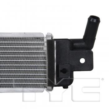 2018 Hyundai Sonata Inverter Cooler TYC 13831 image 3 of 4