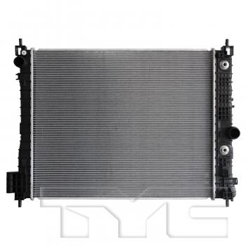 2016 Buick Encore Radiator Primary TYC 13840 image 1 of 4