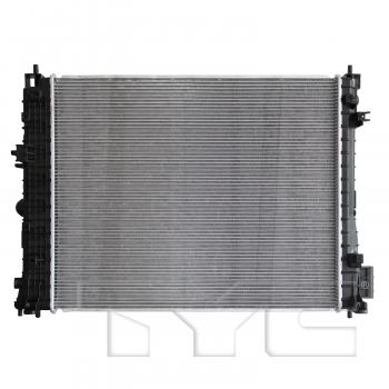 2016 Buick Encore Radiator Primary TYC 13840 image 2 of 4
