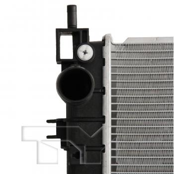 2016 Buick Encore Radiator Primary TYC 13840 image 3 of 4