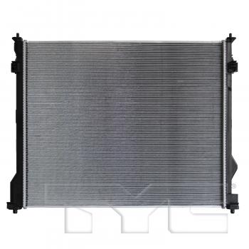 2022 Toyota Highlander Radiator Primary TYC 13842 image 2 of 4
