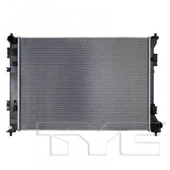 2022 Ford Maverick Radiator Primary TYC 13850 image 1 of 4