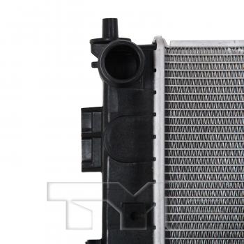 2022 Ford Maverick Radiator Primary TYC 13850 image 2 of 4
