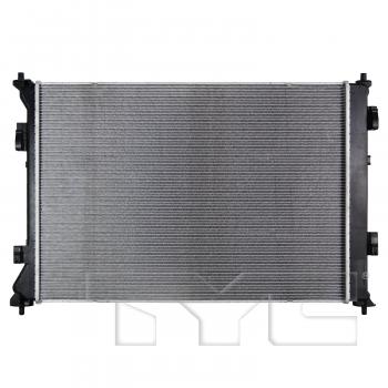 2022 Ford Maverick Radiator Primary TYC 13850 image 4 of 4