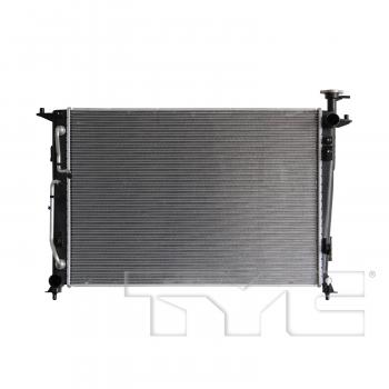 2024 Hyundai Palisade Radiator TYC 13857 image 1 of 4