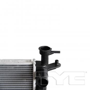 2024 Hyundai Palisade Radiator TYC 13857 image 3 of 4