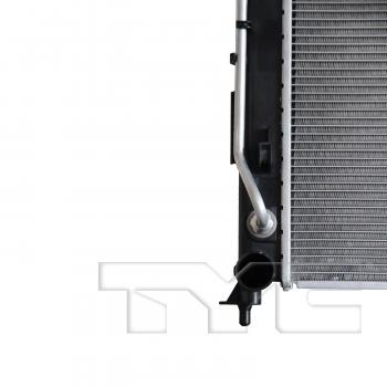 TYC 13857 Radiator product image 5 of 5