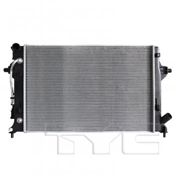 2023 Kia Seltos Radiator TYC 13862 image 1 of 4