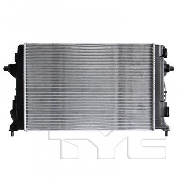 2023 Kia Seltos Radiator TYC 13862 image 2 of 4