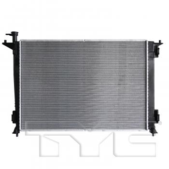 2020 Kia Telluride Radiator Primary TYC 13863 image 2 of 4