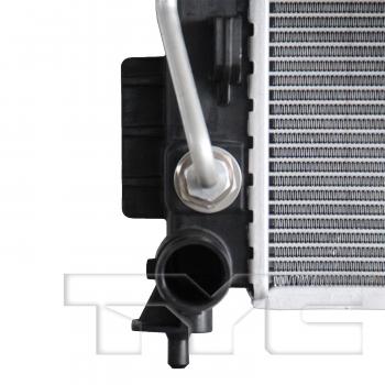 TYC 13863 Radiator product image 5 of 5