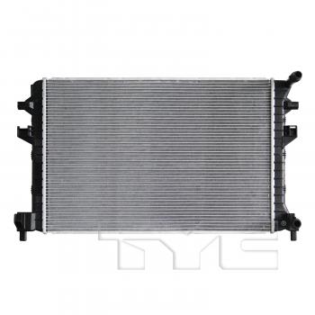 2021 Volkswagen Jetta Intercooler TYC 13865 image 1 of 4
