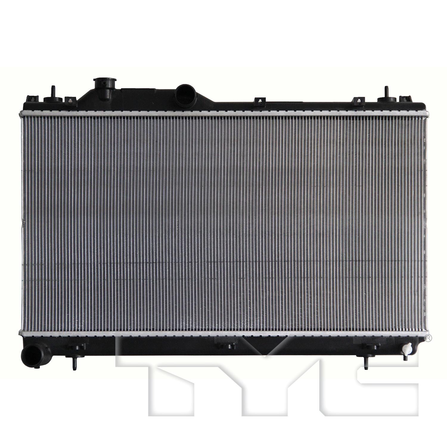 TYC 13870 - Radiator TYC 13870 Radiator product image 1 of 5