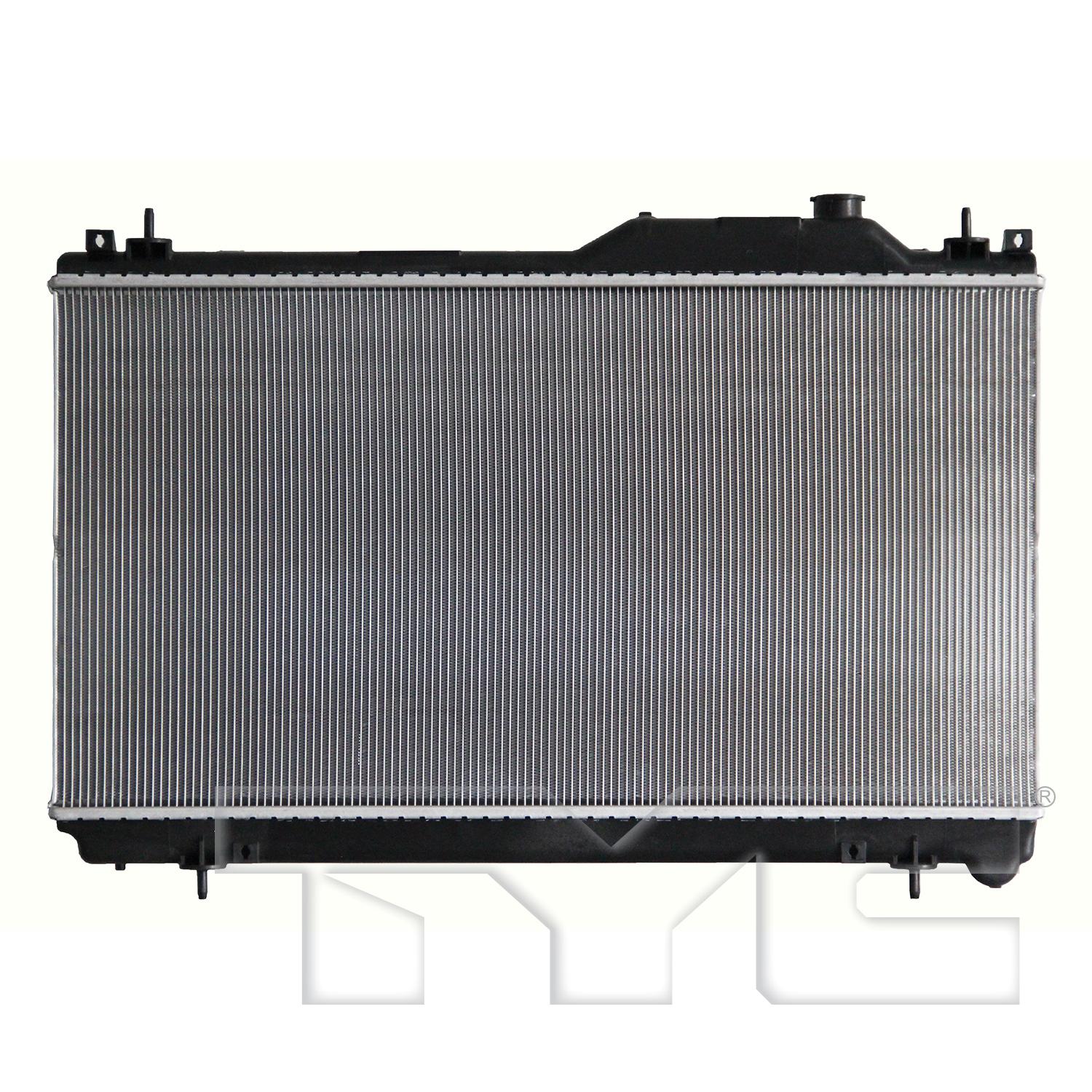 TYC 13870 - Radiator TYC 13870 Radiator product image 2 of 5