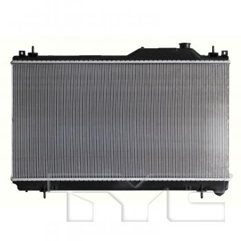2023 Subaru Legacy Radiator TYC 13870 image 2 of 4