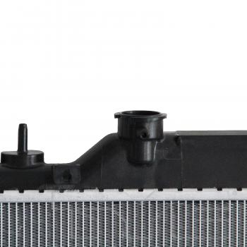 2023 Subaru Legacy Radiator TYC 13870 image 3 of 4