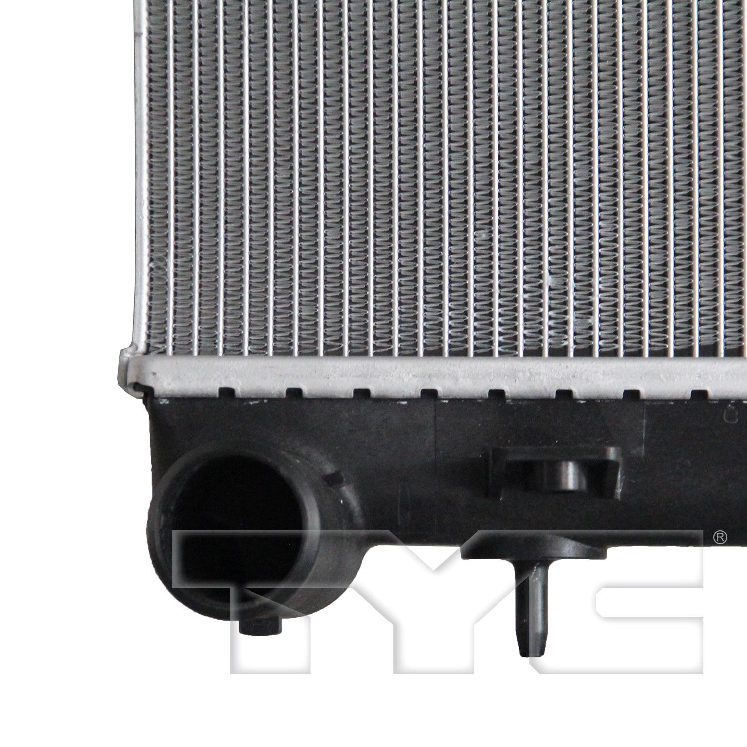 TYC 13870 - Radiator TYC 13870 Radiator product image 5 of 5