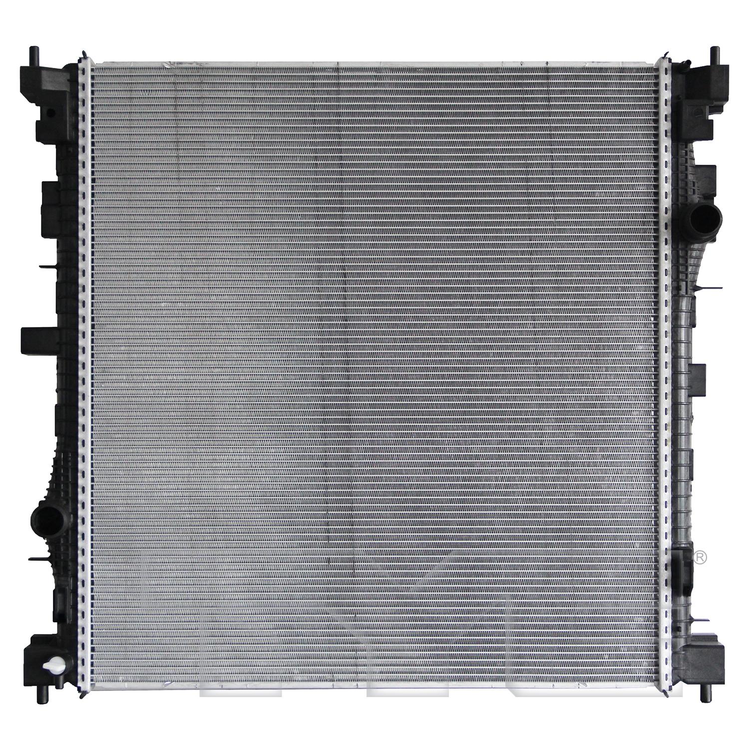 TYC 13875 - Radiator TYC 13875 Radiator product image 1 of 3