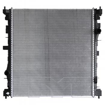 2021 Ford Police Interceptor Utility Radiator TYC 13875 image 1 of 3